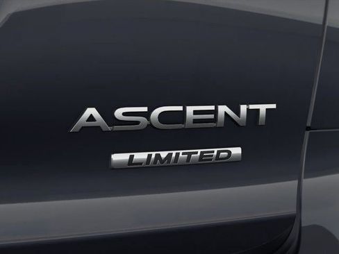 New 2026 Subaru Ascent Limited AWD/4WD image 33