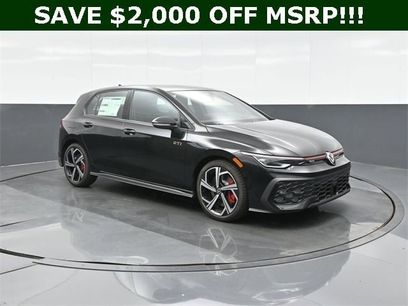 New 2025 Volkswagen GTI SE