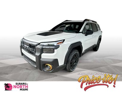 New 2026 Subaru Outback Wilderness