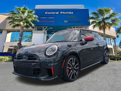 Used 2025 MINI Cooper John Cooper Works FWD image 9