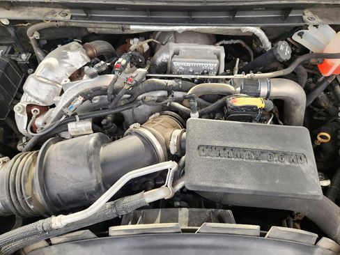 Certified 2021 Chevrolet Silverado 3500 LTZ w/ LTZ Premium Texas Edition image 33