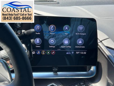 Used 2020 Chevrolet Corvette Stingray Premium Cpe w/ 3LT Preferred Equipment Group RWD image 28
