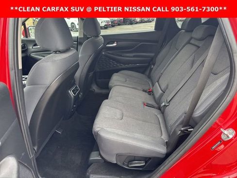 Used 2023 Hyundai Santa Fe SEL image 21