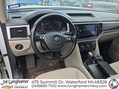 Used 2018 Volkswagen Atlas SEL image 14