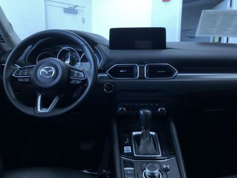 Used 2025 MAZDA CX-5 AWD 2.5 S w/ Select Package image 17