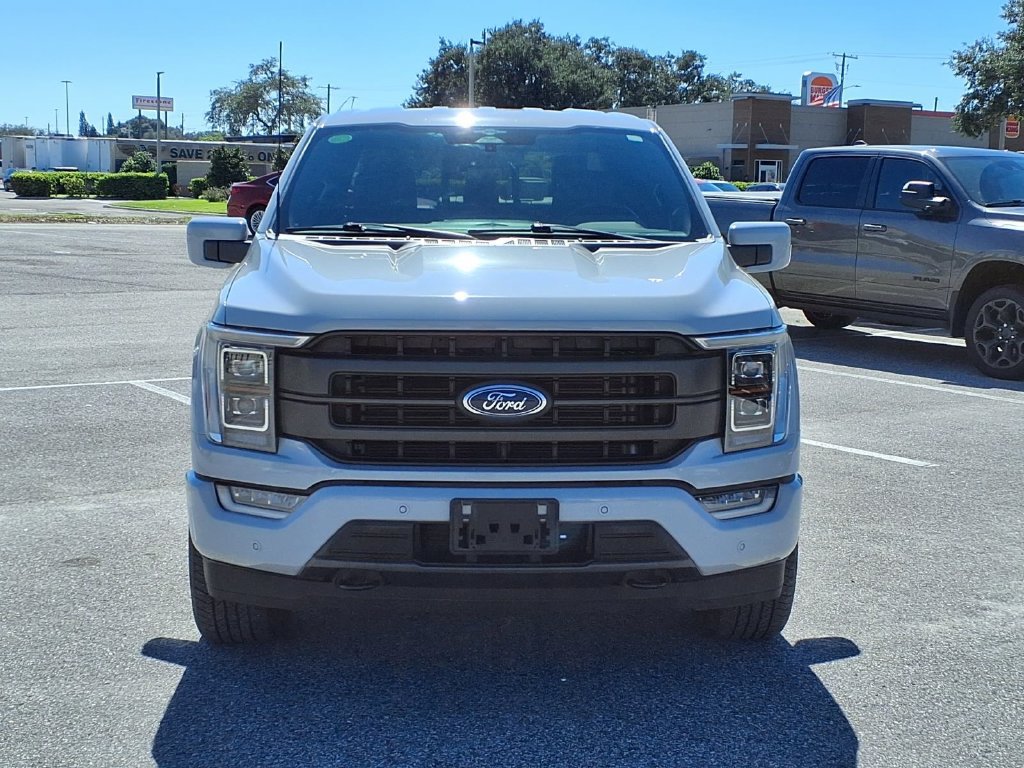 Used 2023 Ford F150 Lariat w/ Equipment Group 502A High AWD/4WD image 2