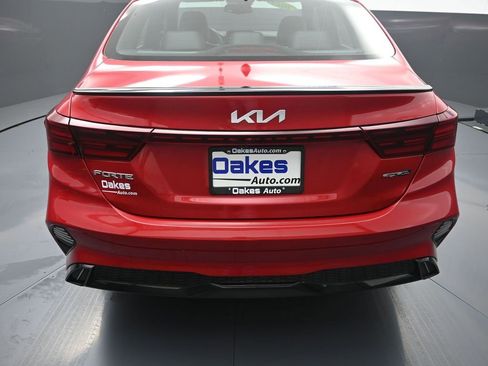 Certified 2024 Kia Forte GT-Line w/ GT-Line Premium Package image 33