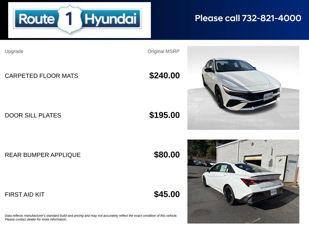 New 2026 Hyundai Elantra SEL Sport FWD image 27