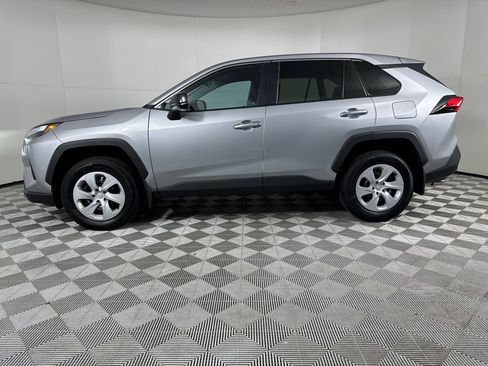 Used 2025 Toyota RAV4 LE image 2