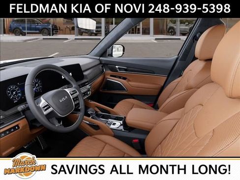 New 2025 Kia Telluride SX Prestige X-Line image 17