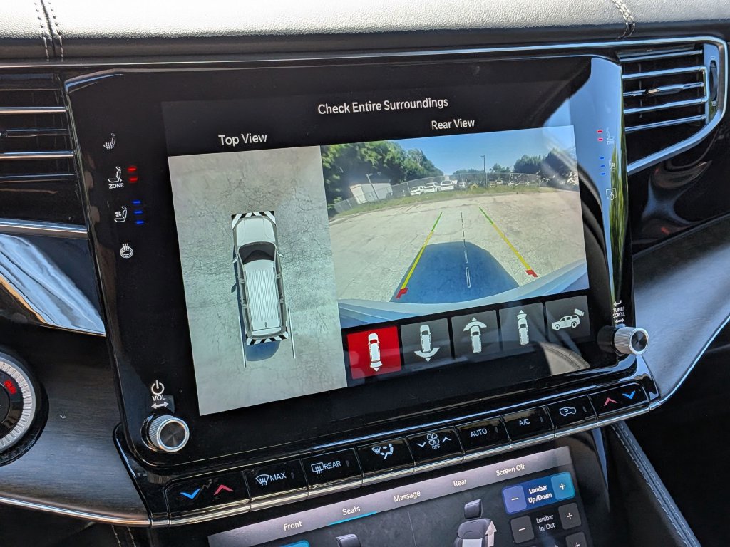 Used 2022 Jeep Grand Wagoneer Series I AWD/4WD image 24