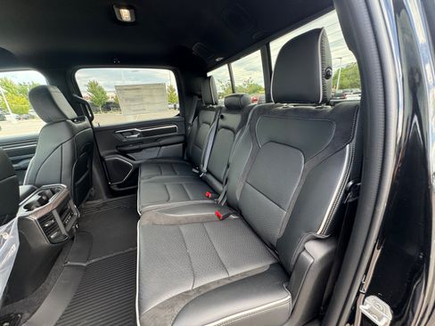 New 2026 RAM 1500 Laramie w/ Night Edition AWD/4WD image 14