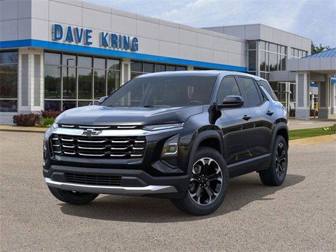 New 2026 Chevrolet Equinox LT image 6