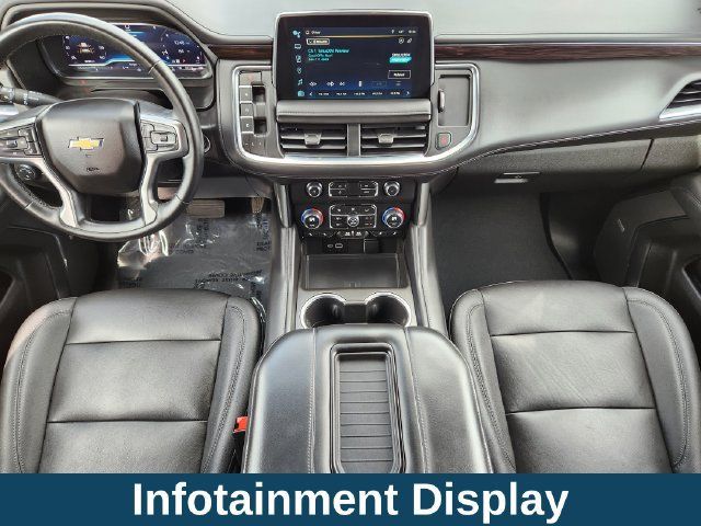 Used 2023 Chevrolet Tahoe LT w/ Luxury Package AWD/4WD image 32