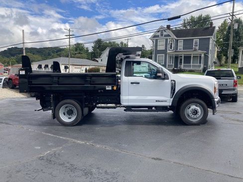 New 2026 Ford F550 4x4 Regular Cab Super Duty image 4