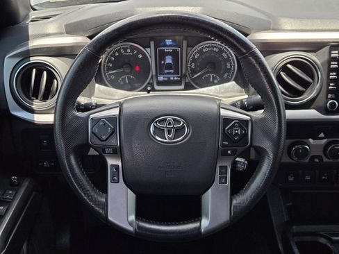 Used 2023 Toyota Tacoma Limited w/ Nightshade Package AWD/4WD image 19