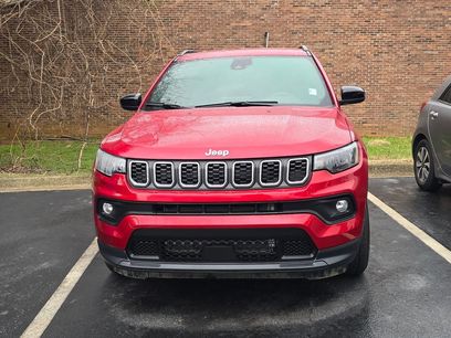 Used 2025 Jeep Compass Latitude