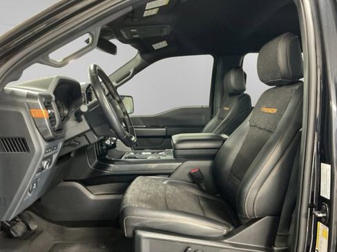 Certified 2022 Ford F150 Tremor w/ Equipment Group 401A Mid image 9