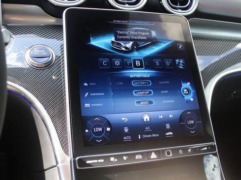 Certified 2024 Mercedes-Benz C 63 AMG S image 25