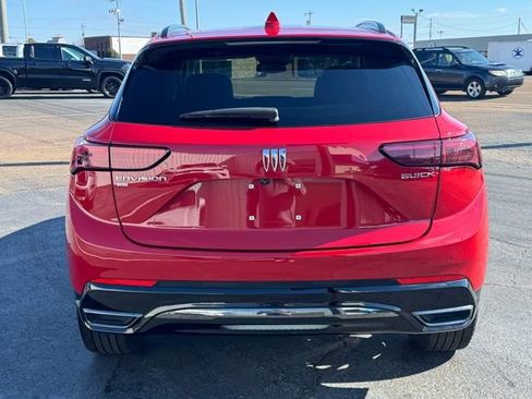 Used 2025 Buick Envision Sport Touring image 4