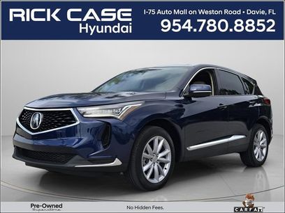 Used 2023 Acura RDX AWD