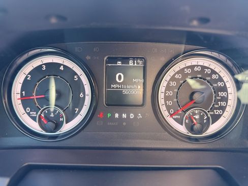 Used 2019 RAM 1500 Tradesman w/ Chrome Plus Package image 12