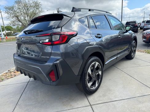 Certified 2025 Subaru Crosstrek 2.5i Limited w/ Popular Package #3A AWD/4WD image 6