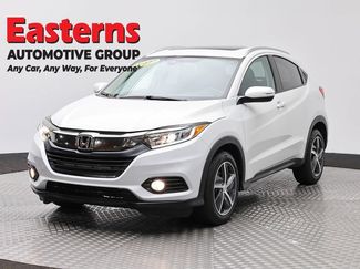 Used 2022 Honda HR-V EX video 1