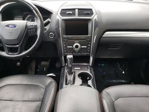 Used 2019 Ford Explorer Sport w/ Equipment Group 401A AWD/4WD image 15