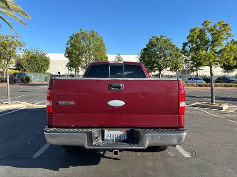 Used 2006 Ford F150 Lariat RWD image 3