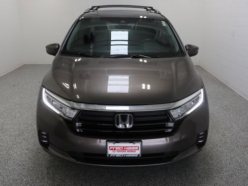Used 2022 Honda Odyssey EX-L image 3