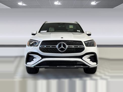New 2026 Mercedes-Benz GLE 580 GLE 580 image 6