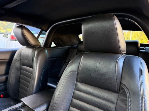 Used 2008 Ford Mustang Shelby GT500 image 15