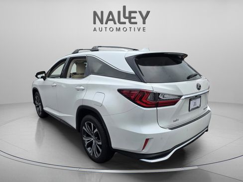 Certified 2020 Lexus RX 350L FWD w/ Premium Package image 4