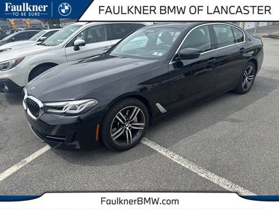 New 2023 BMW 530i xDrive w/ Premium Package