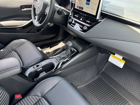 New 2026 Toyota Corolla XSE FWD image 18