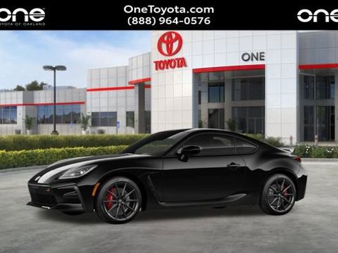 New 2026 Toyota GR86 Premium image 4