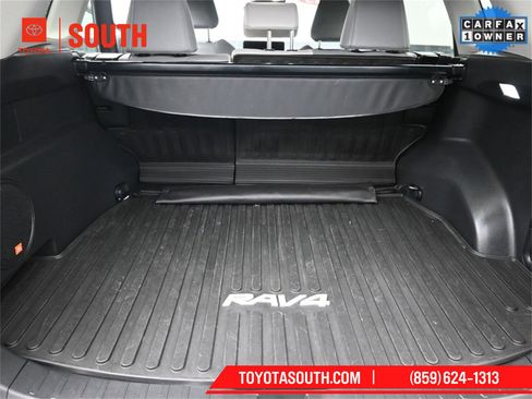 Used 2023 Toyota RAV4 Limited w/ Limited Grade Weather Package image 21