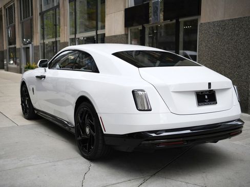 Certified 2025 Rolls-Royce Spectre Black Badge image 4