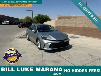 Used 2026 Toyota Camry LE