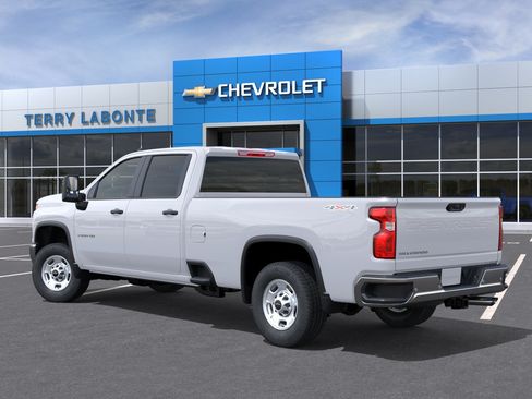 New 2026 Chevrolet Silverado 2500 W/T AWD/4WD image 5