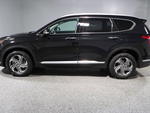 Used 2021 Hyundai Santa Fe SEL w/ Convenience + Premium Package image 10