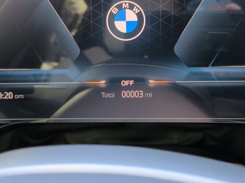 New 2026 BMW X3 xDrive30i w/ M Sport Package AWD/4WD image 14