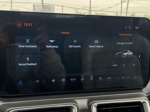 Used 2024 Ford Mustang Premium RWD image 69