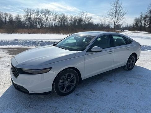 Used 2024 Honda Accord EX-L image 4