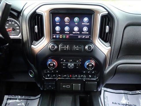 Used 2021 Chevrolet Silverado 2500 High Country w/ Z71 Off-Road Package AWD/4WD image 17
