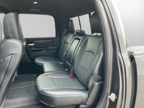 Used 2024 RAM 2500 Rebel w/ Safety Group AWD/4WD image 13