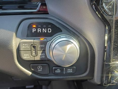 Used 2025 RAM 1500 Rebel w/ Rebel Level 2 Equipment Group AWD/4WD image 24