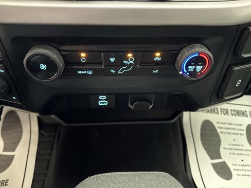 Used 2023 Ford F150 XLT w/ XTR Package AWD/4WD image 36