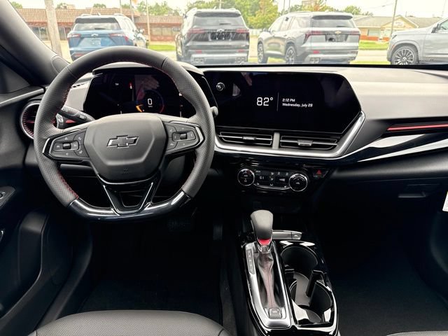 New 2026 Chevrolet Trax RS w/ Driver Confidence Package FWD image 20